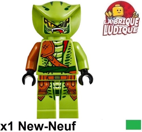 Lego figurine minifig ninjago - minifig,