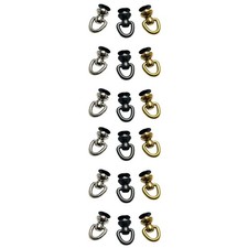  Confezione 2 Fissaggi Rivetti