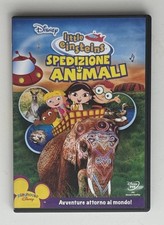 LITTLE EINSTEINS SPEDIZIONE