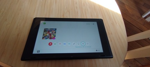 Ecran lcd nintendo switch v2 - lcd,