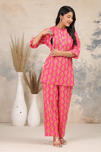 Set pantaloni kurta premaman - pantaloni,