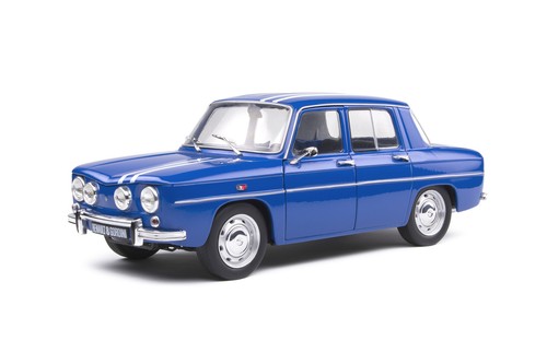 Solido renault 8 gordini - 1/18,