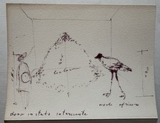 JANNIS KOUNELLIS - Carton d