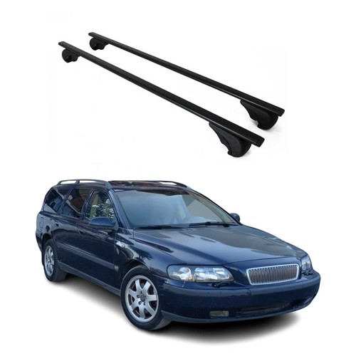 Barres toit transversales - barres, de