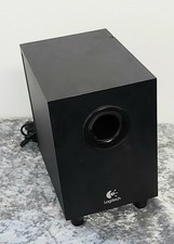 Logitech Z323 subwoofer per PC