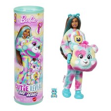 Barbie cutie reveal - barbie, orsetti
