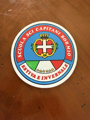Adesivo sticker vintage - vintage, scuola