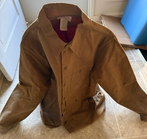 Vintage filson full canvas - vintage,