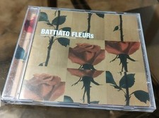 CD musicale -  BATTIATO 