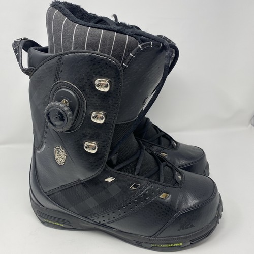 Stivali snowboard uomo - stivali, t1