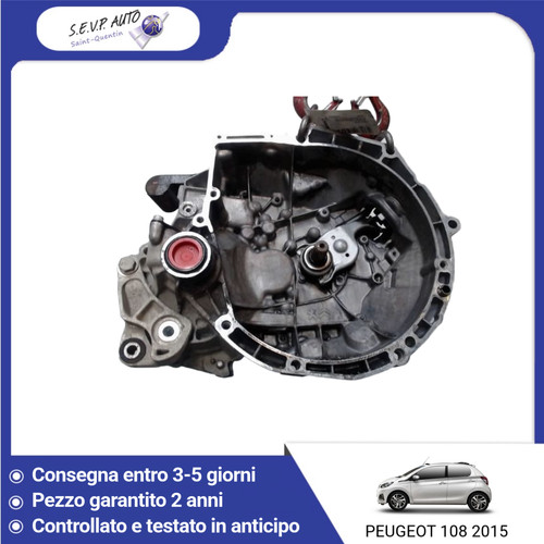 Trasmissione manuale - 🇮🇹,