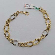 BRACCIALE DA DONNA A MAGLIA IN