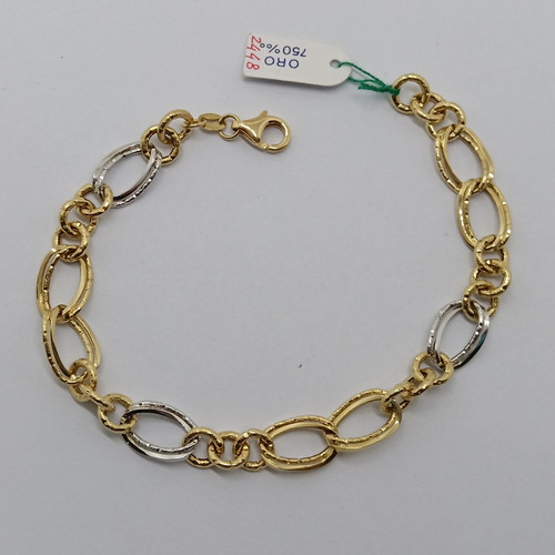 Bracciale donna maglia in - donna,