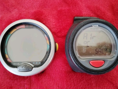 Mares computer per - mares, immersione