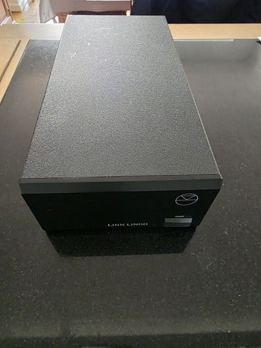 Linn lingo revisionato - mk, 1