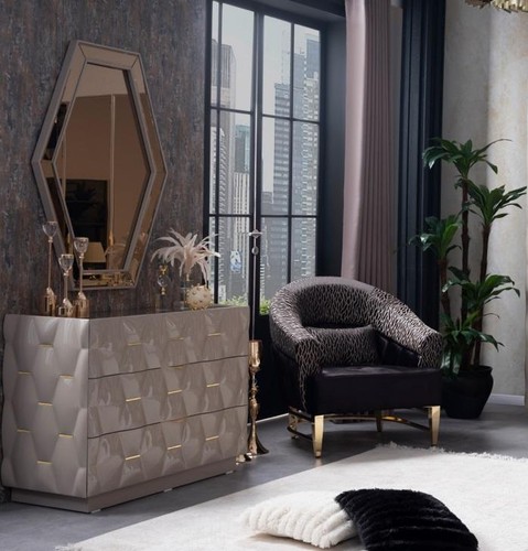 Comò credenza - , specchio