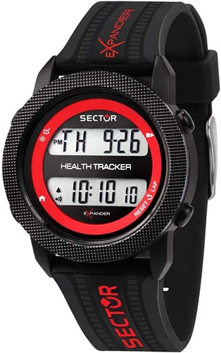 Mens wristwatch sector - wristwatch,