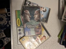 Pacchetto giochi calcio PSP