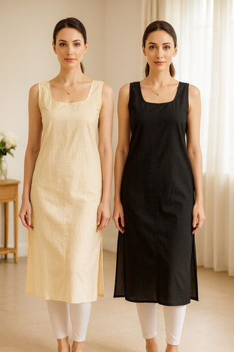 Confezione sottoveste donna - sottoveste,