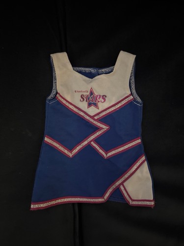 American girl all stars - stars, cheer