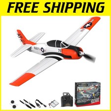 Aereo radiocomandato per principianti, 4CH WWII T28 aereo troiano