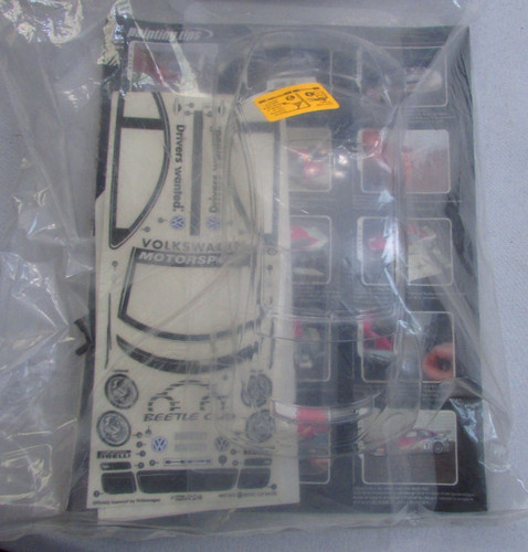 Hpi racing 7607 beetle - racing, cup