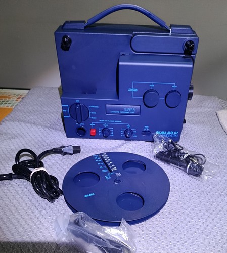 Silma proiettore alfa super - silma,