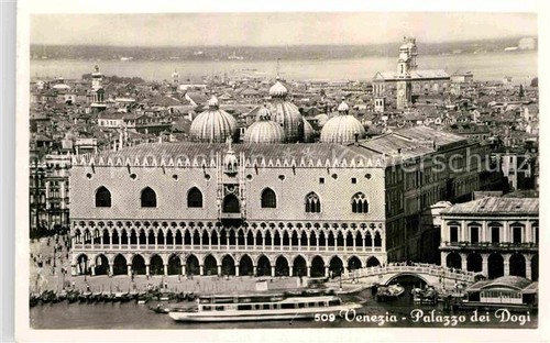Venezia palazzo dei - venezia,