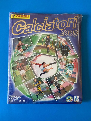 Album panini sealed sigillato - album,