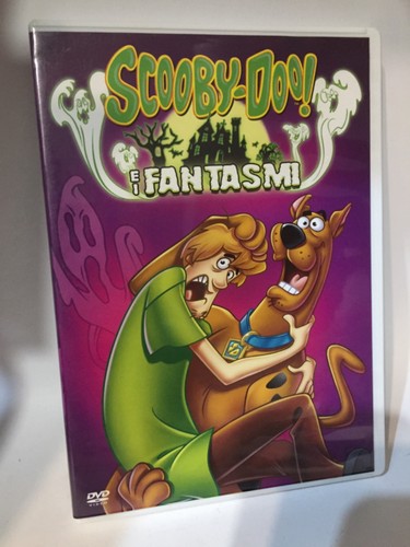 Scooby doo fantasmi dvd - doo, e