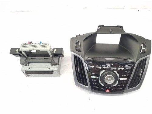 Mk3 ford focus 2011 2018 - focus, radio