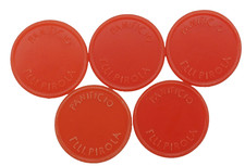 PANIFICIO FRATELLI PIROLA   GETTONE / BUONO D'ACQUISTO LIRE 10   - ANNI '70/80