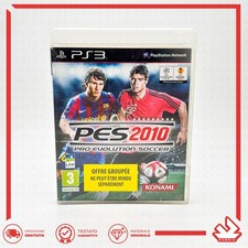 PES 2010 PRO EVOLUTION SOCCER