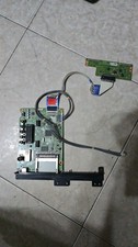 Scheda madre + T-CON board +
