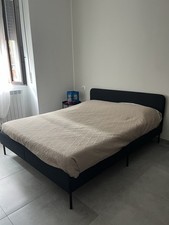 Letto IKEA SLATUM