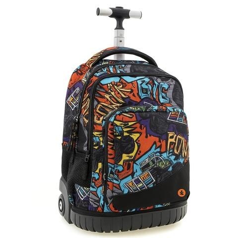 Zaino trolley premium - zaino,