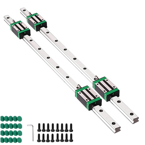 Guide lineare 400mm - , set