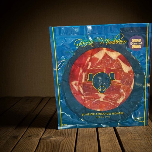 Prosciutto pata negra iberico - negra,