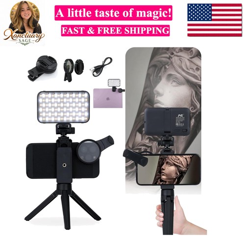 Kit luci tatuaggi - kit,