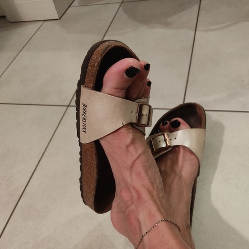Birkenstock madrid ciabatta - madrid,