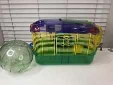 Hámster Cage, Está Súper