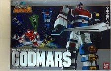 Soul of Chogokin GX-40 Six God