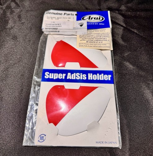 Kit copricasco arai ducati - arai, p/n
