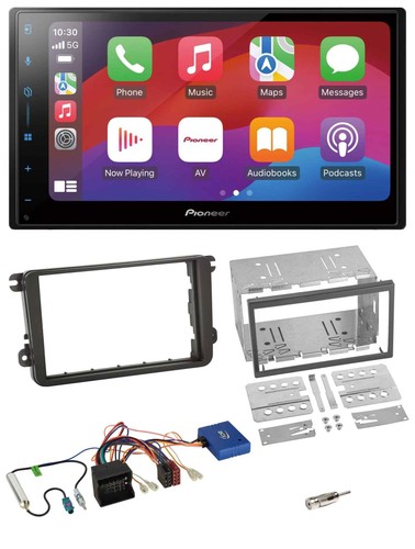 Pioneer dab usb can - dab, can-bus