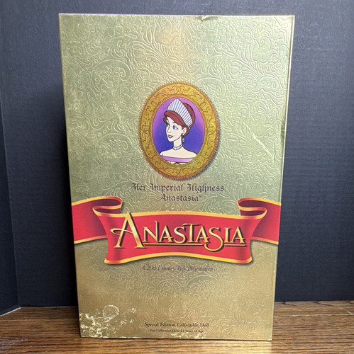 Bambola galoob anastasia sua - bambola,