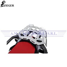 Zieger - Portapacchi - argento