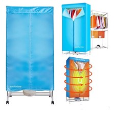 Asciuga biancheria Armadio ad aria rettangolare 1000W asciugatrice