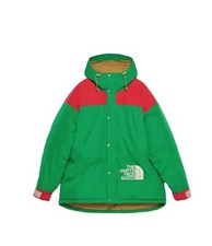 Gucci x The North Face Green