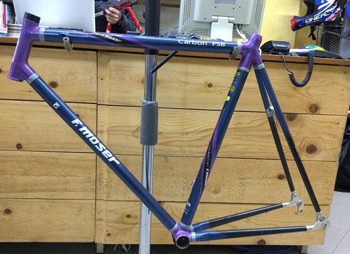Telaio bici corsa - , carbon