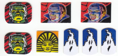Monster bash flipper - monster,